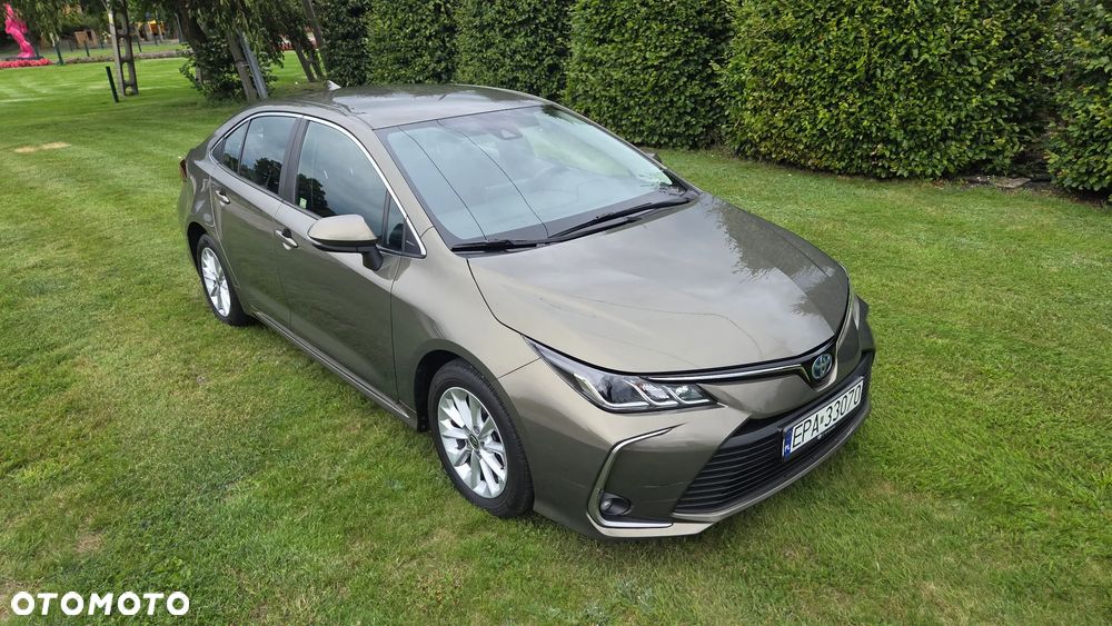 Toyota Corolla 1.8 Hybrid GPF Comfort - 9