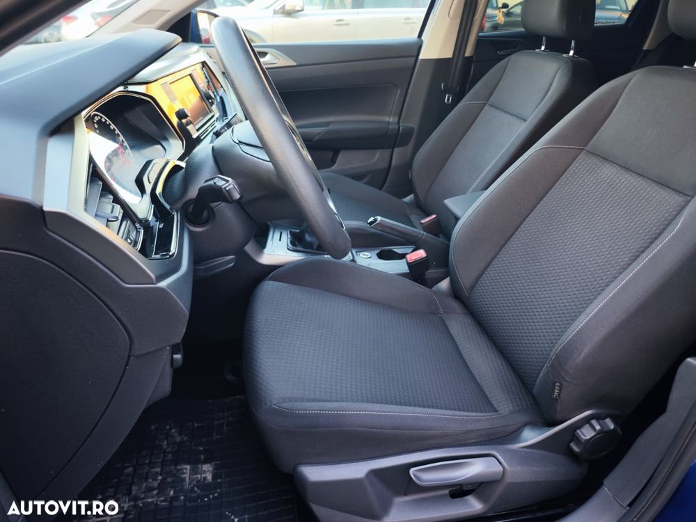 Volkswagen Polo 1.6 TDI Comfortline - 12