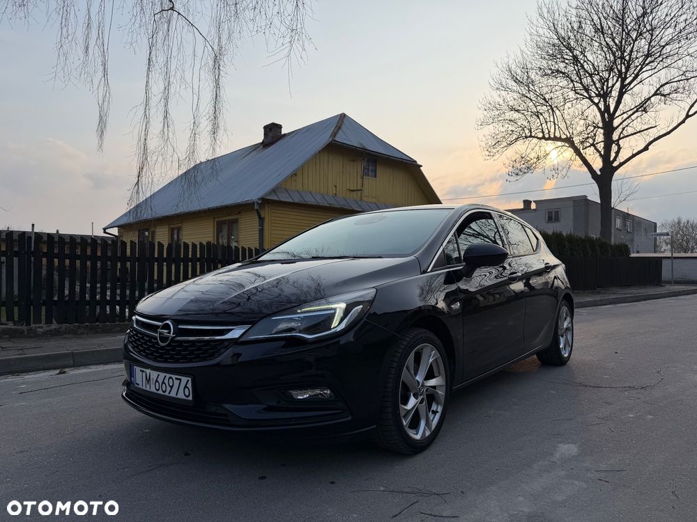 Opel Astra 1.4 Turbo Business - 1