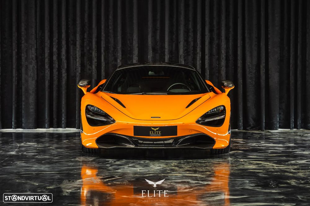 McLaren 720 - 3