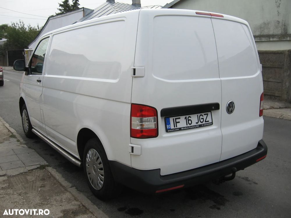 Volkswagen Transporter - 6