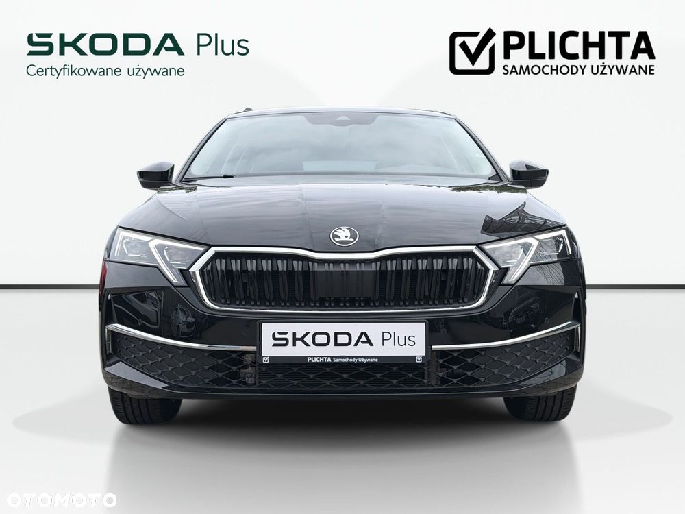 Skoda Octavia 1.5 TSI mHEV Selection DSG - 3