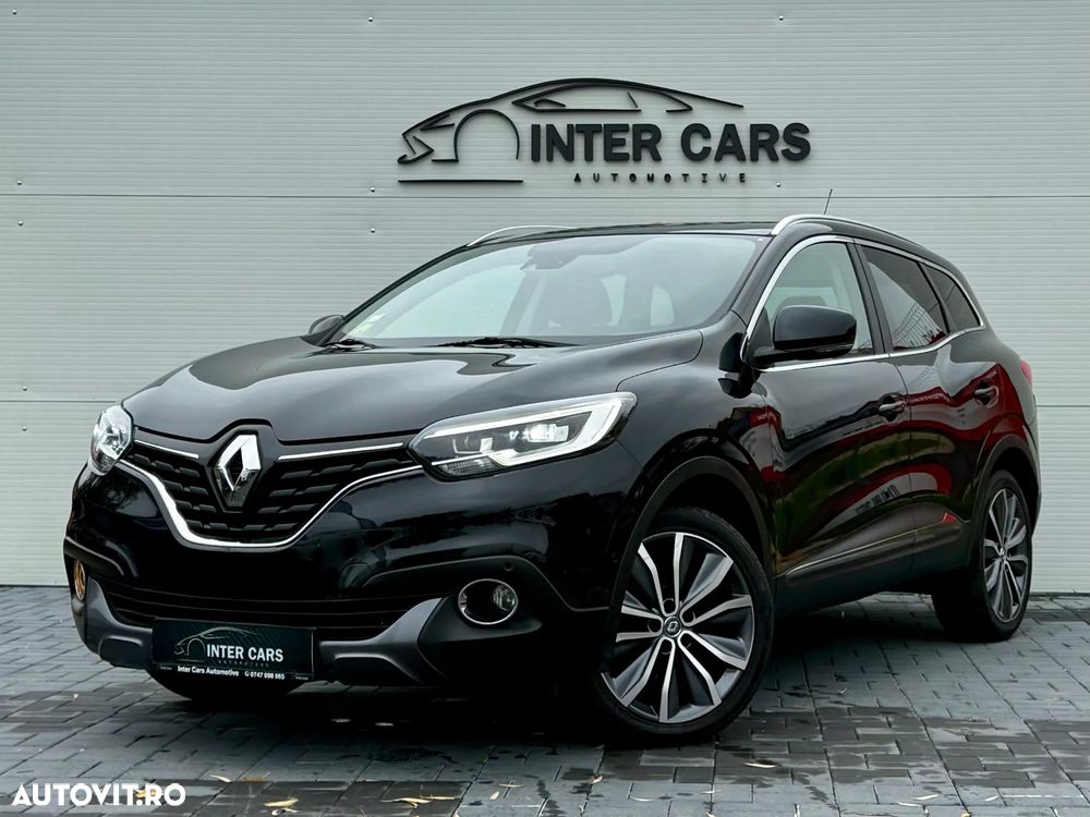 Renault Kadjar 1.5 DCI EDC Intens - 1