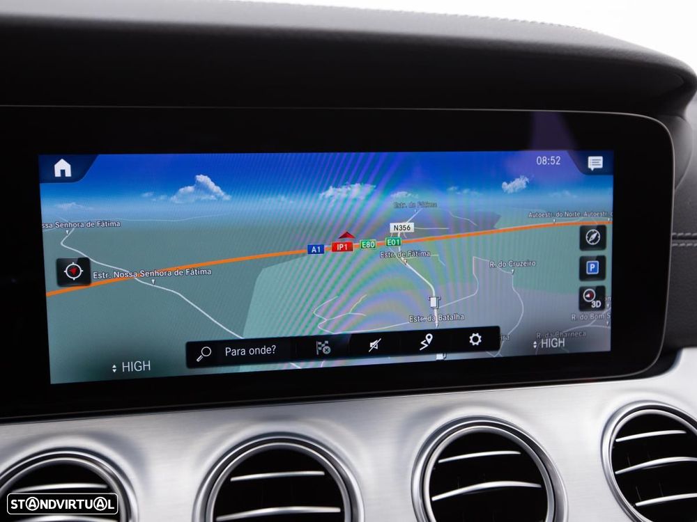 Mercedes-Benz E 300 de 4Matic 9G-TRONIC - 28