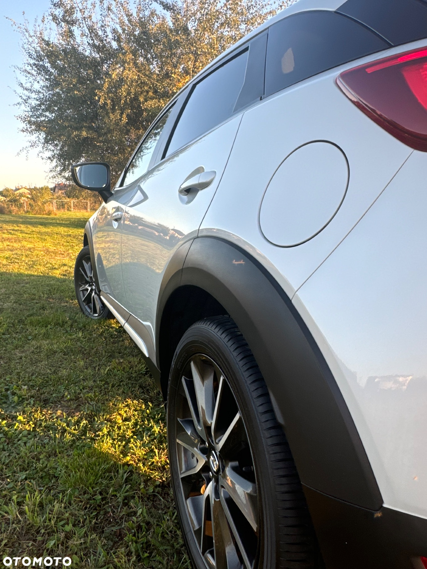 Mazda CX-3 2.0 Skypassion AWD - 20