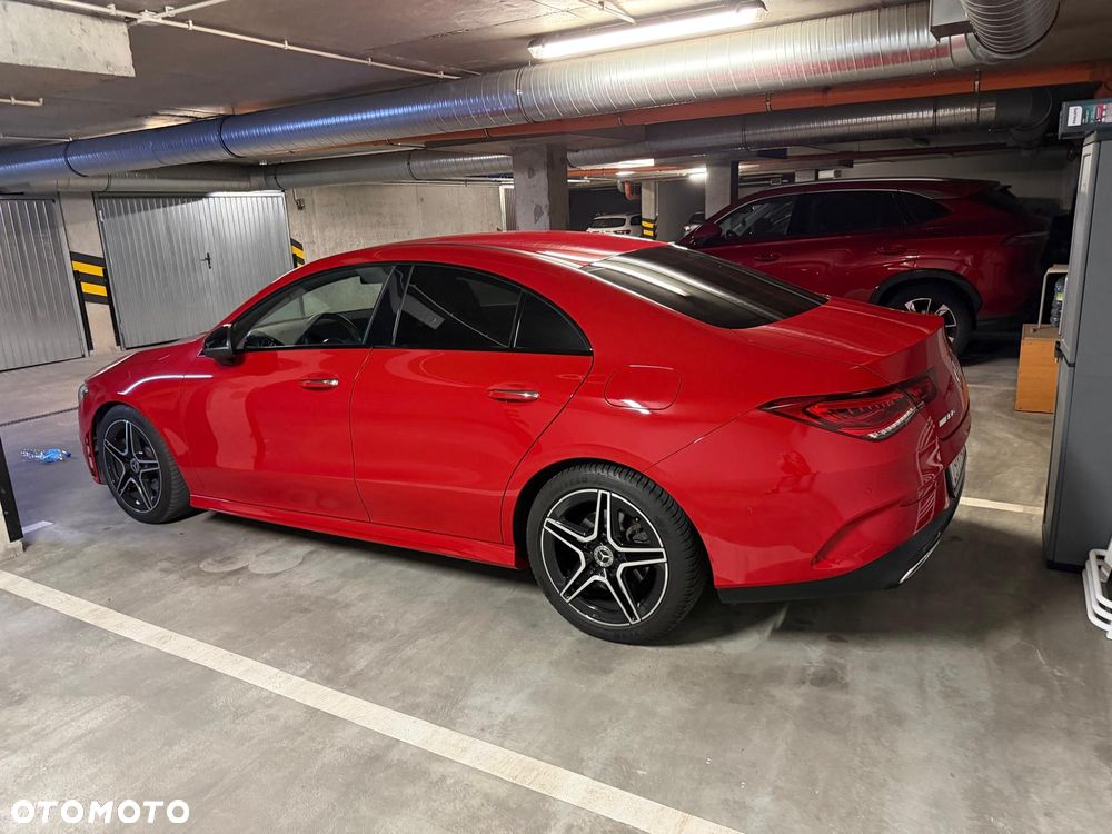 Mercedes-Benz CLA 200 AMG Line 7G-DCT - 16