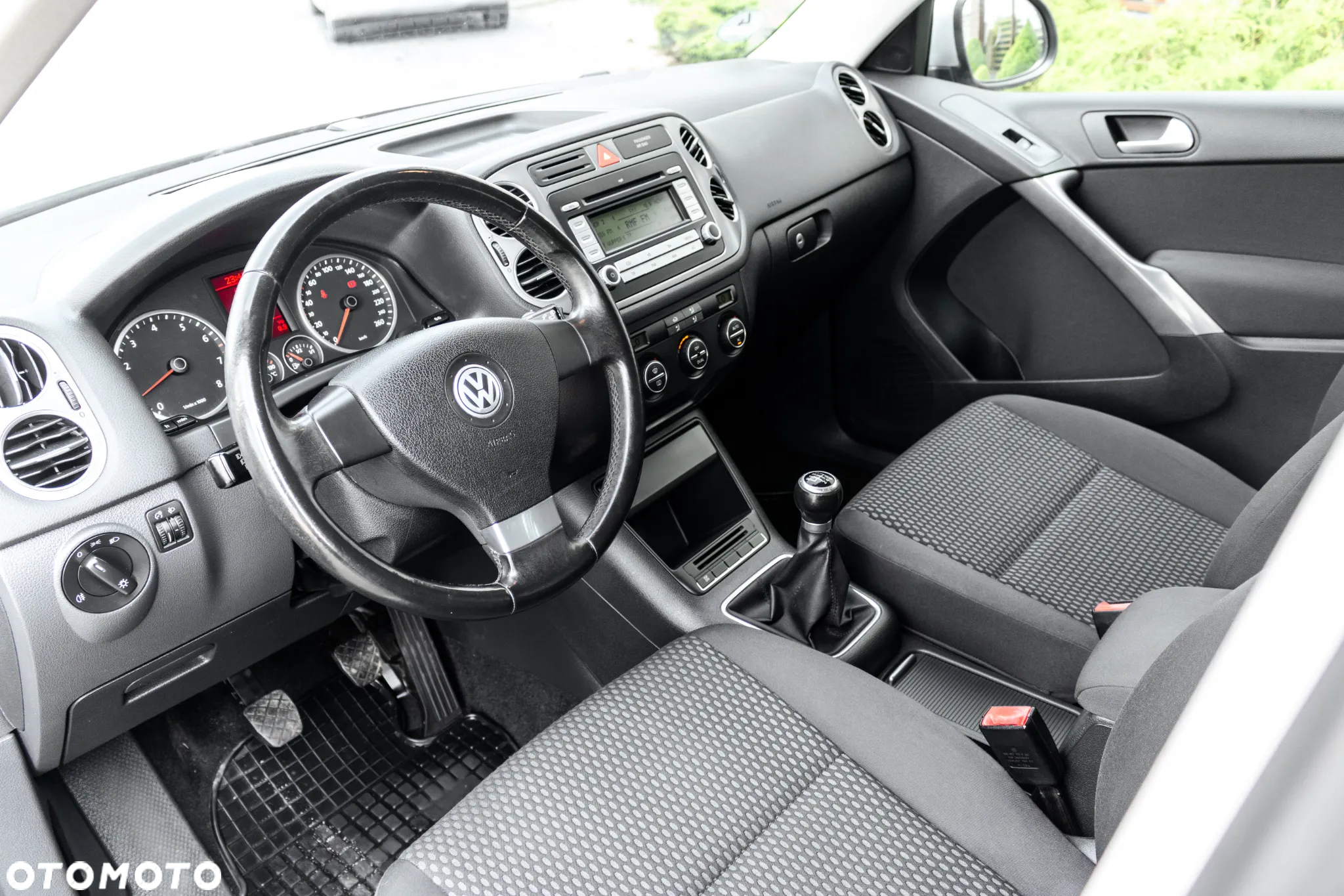 Volkswagen Tiguan 1.4 TSI 4Mot Sport&Style - 14
