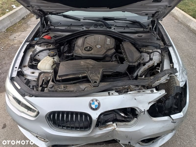 BMW Seria 1 116d Urban Line - 21