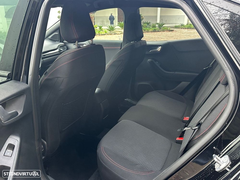 Ford Puma 1.0 EcoBoost MHEV ST-Line Aut. - 16