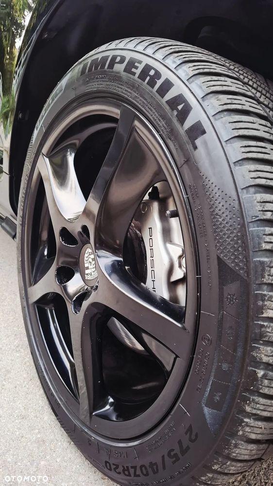 Porsche Cayenne S Tiptronic - 22