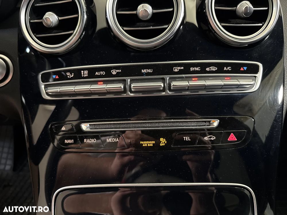 Mercedes-Benz C 250 Aut. - 19