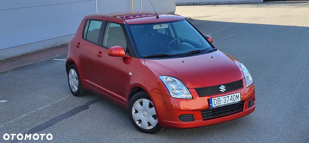 Suzuki Swift 1.3 Club dance - 2