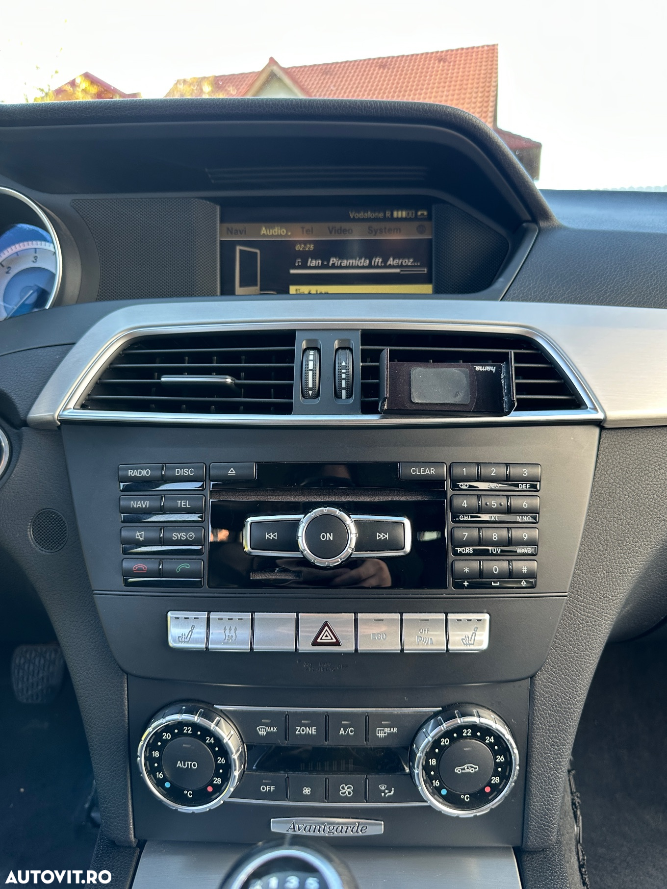 Mercedes-Benz C 220 (BlueTEC) d T Avantgarde - 11