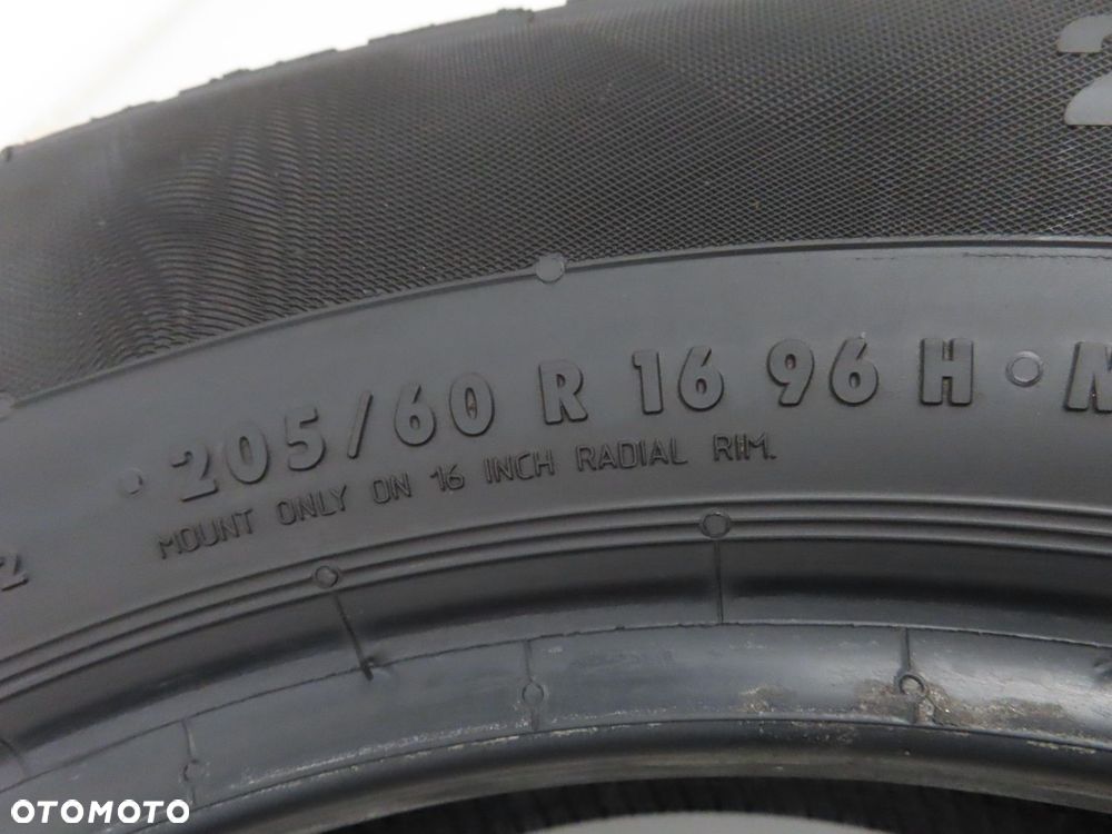 2x 205/60R16 OPONY ZIMOWE Continental ContiWinterContact TS830P 96H XL - 5