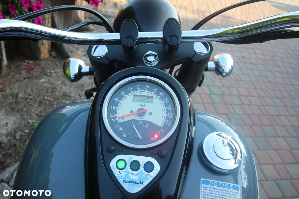 Kawasaki VN - 10