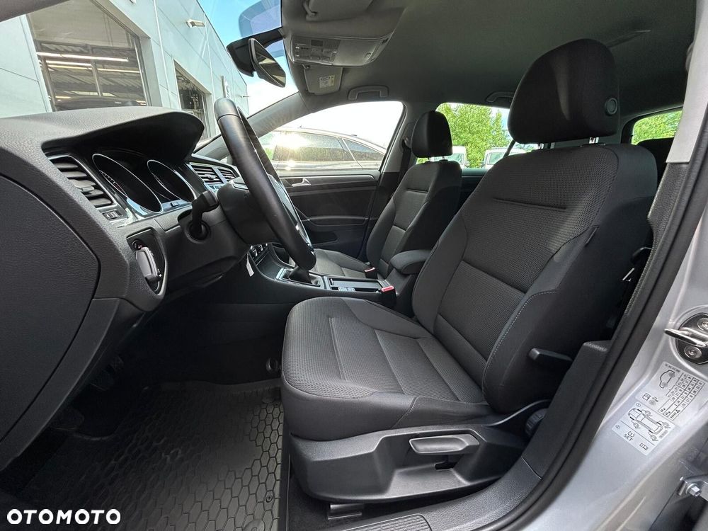 Volkswagen Golf 1.5 TSI BMT Comfortline - 8