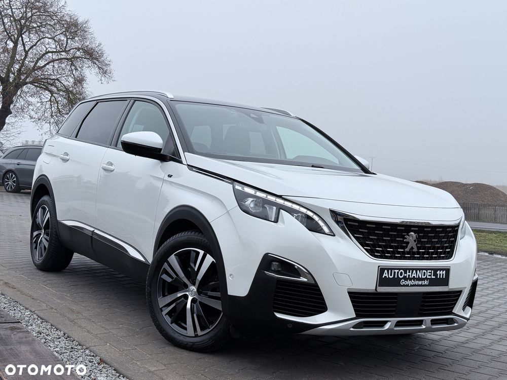 Peugeot 5008 BlueHDi 130 EAT8 GT - 2