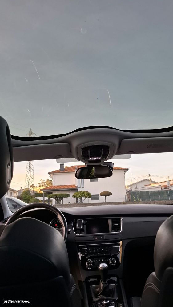 Peugeot 508 SW 2.0 HDi Allure - 8