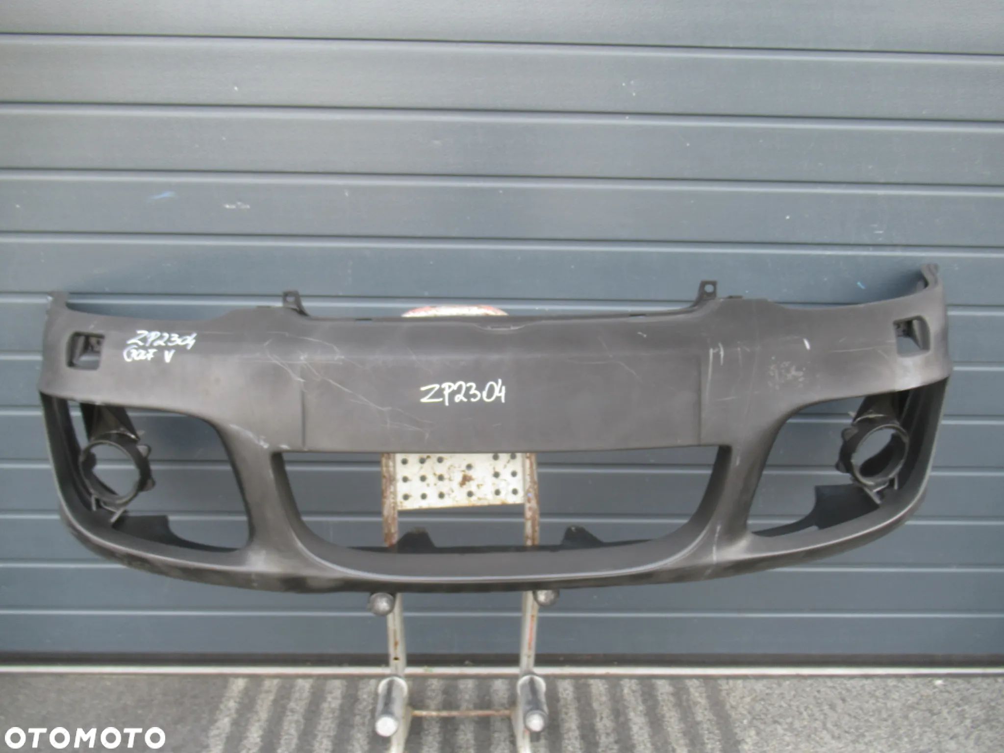 ZDERZAK PRZEDNI PRZÓD VW GOLF V 5 CARACTERE CA120110 2003-2009 - 1