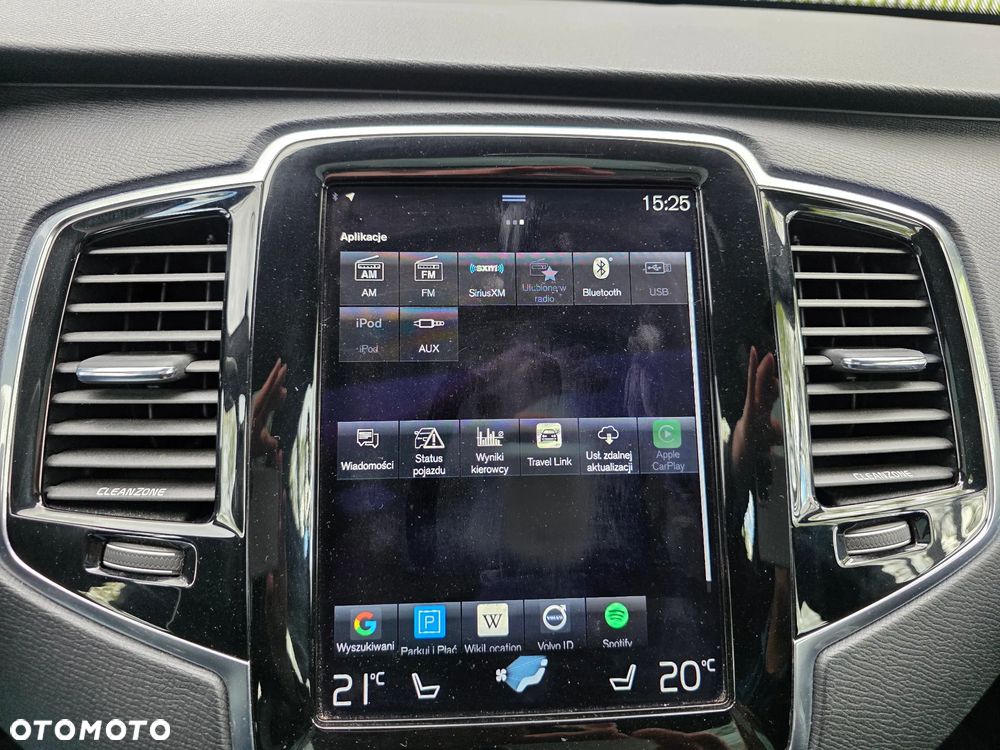 Volvo XC 90 T6 AWD Geartronic RDesign - 14