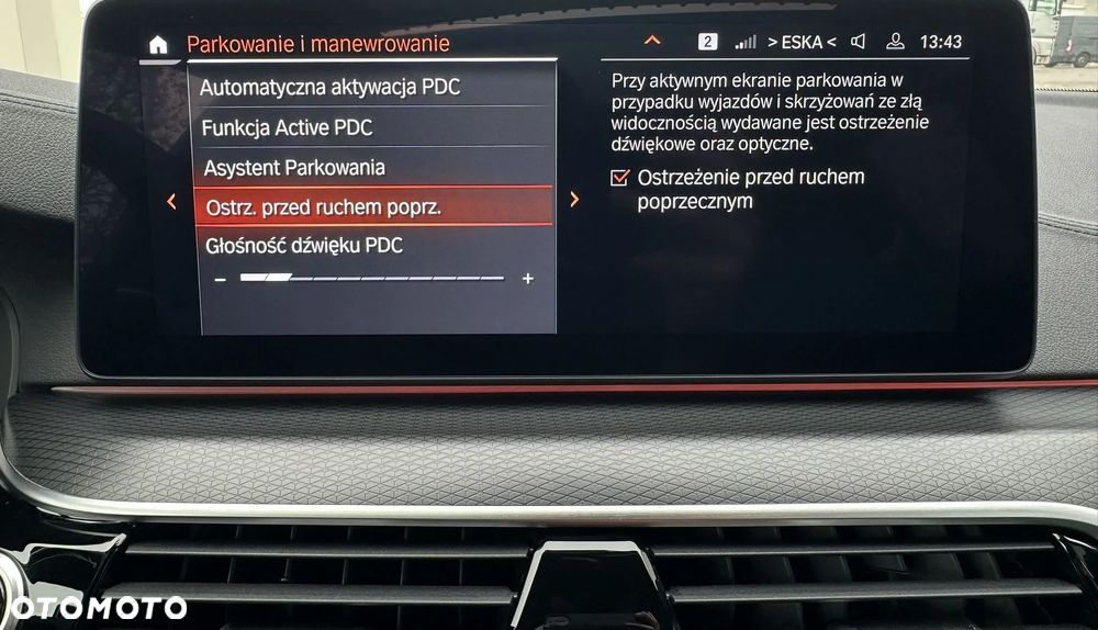 BMW Seria 5 530d xDrive mHEV M Sport sport - 36
