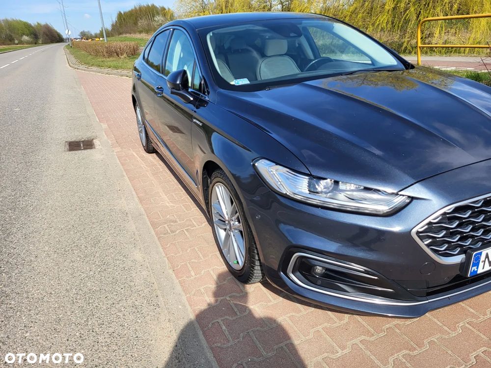 Ford Mondeo - 2