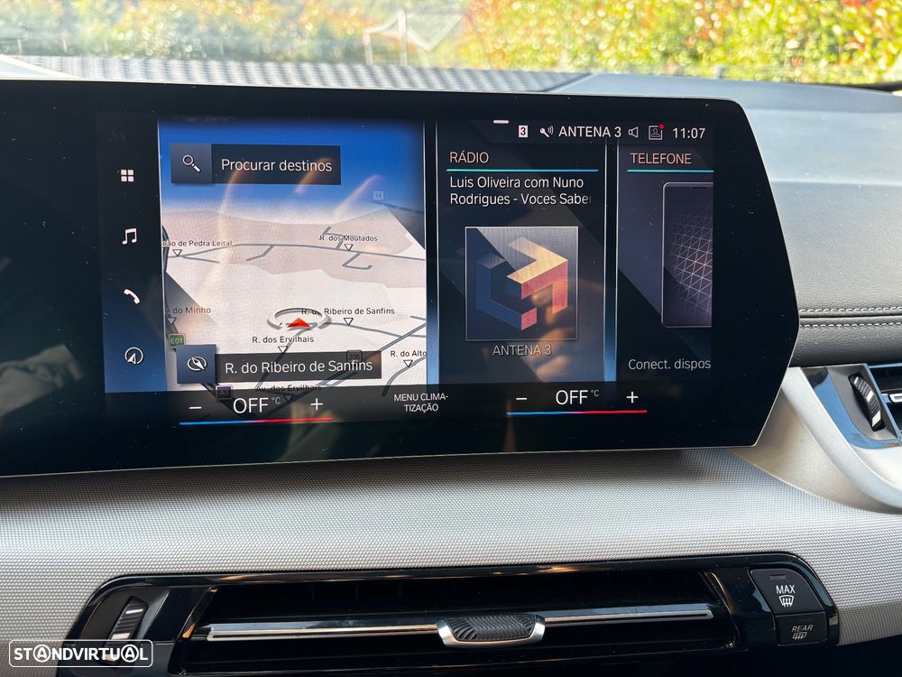 BMW 218 Active Tourer — fotografia 7