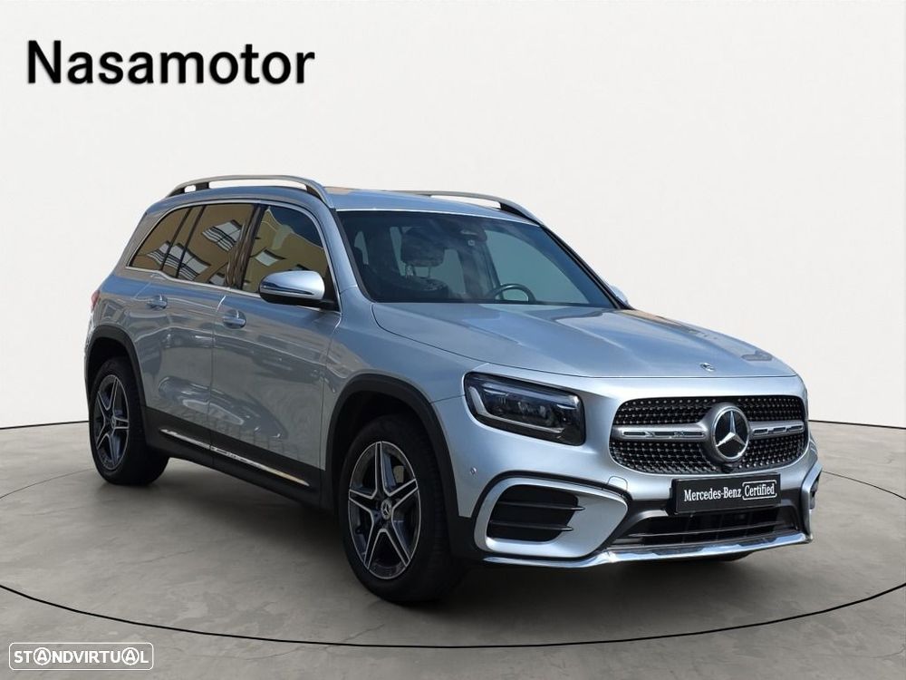 Mercedes-Benz GLB 180 - 2