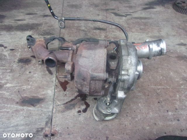SCENIC II LIFT 1.9 DCI 130KM TURBOSPRĘŻARKA TURBO 8200575462 - 3