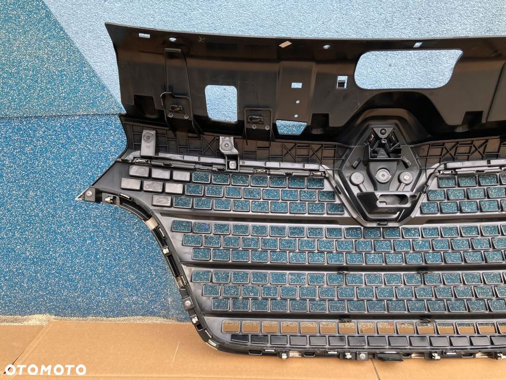 RENAULT MASTER 4 19- ATRAPA GRILL Nowa Oryginał - 11
