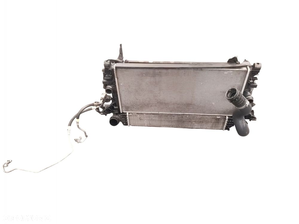 CHŁODNICE INTERCOOLER KOMPLET OPEL ASTRA K V 1.6 CDTI - 2