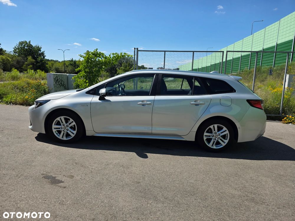 Toyota Corolla 1.8 Hybrid GPF Comfort - 2