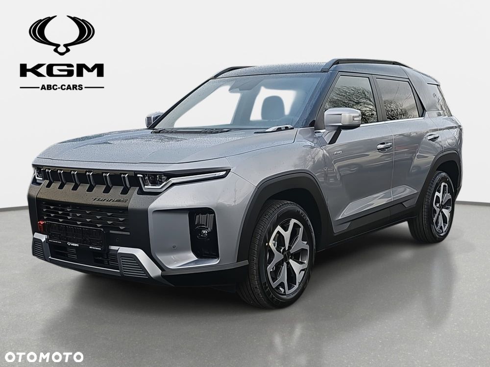 SsangYong/KGM Torres 1.5 T-GDI Adventure 4WD
