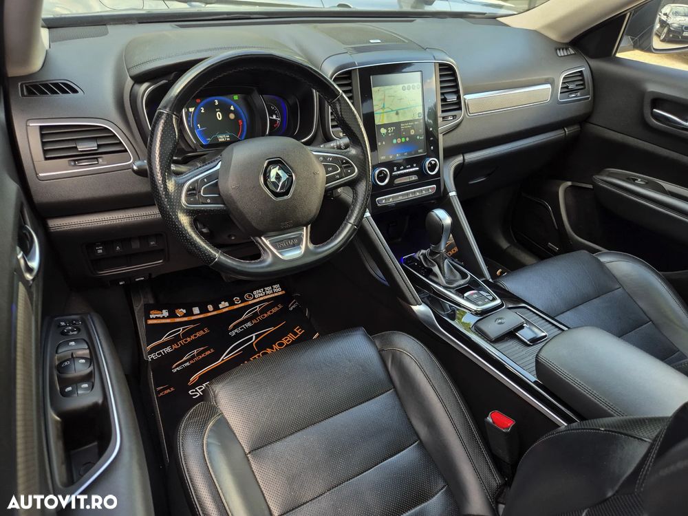 Renault Koleos ENERGY dCi 175 X-tronic 4WD INITIALE PARIS - 10