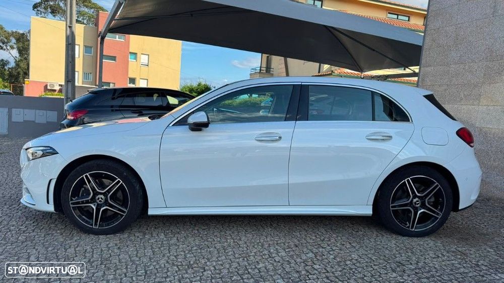 Mercedes-Benz A 250 e 8G-DCT AMG Line - 5
