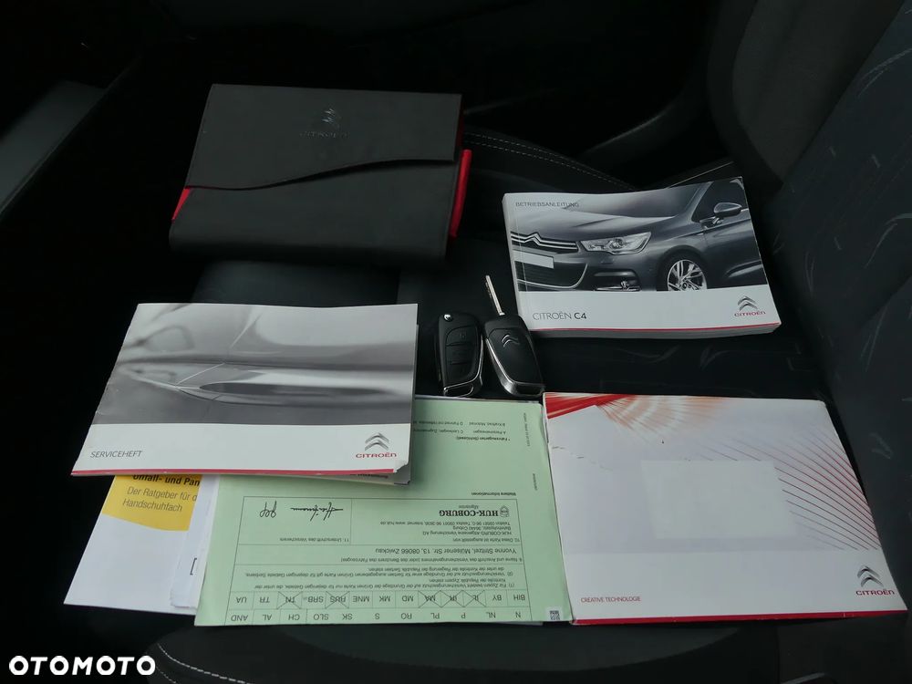 Citroën C4 - 19