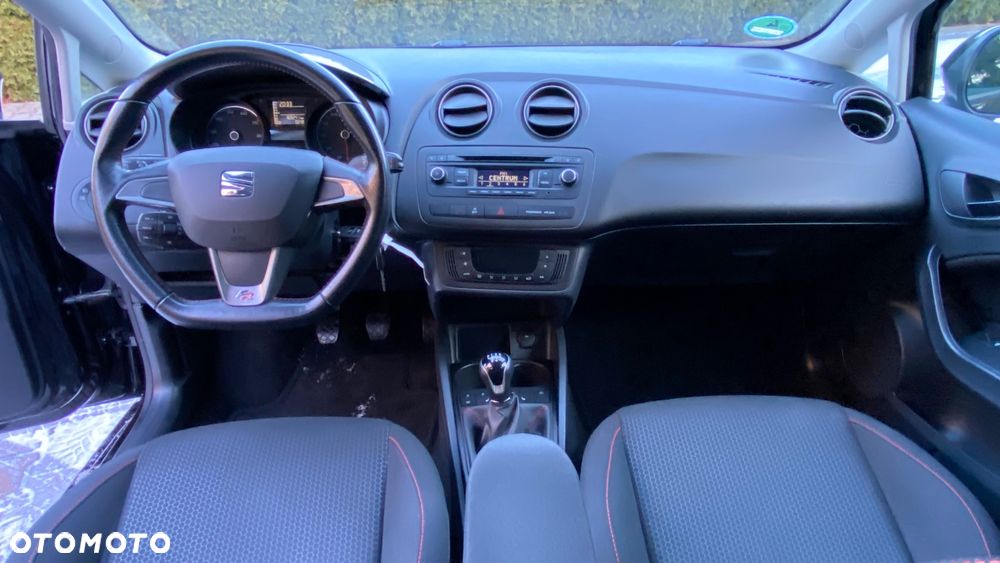 Seat Ibiza 1.2 TSI Sport - 16