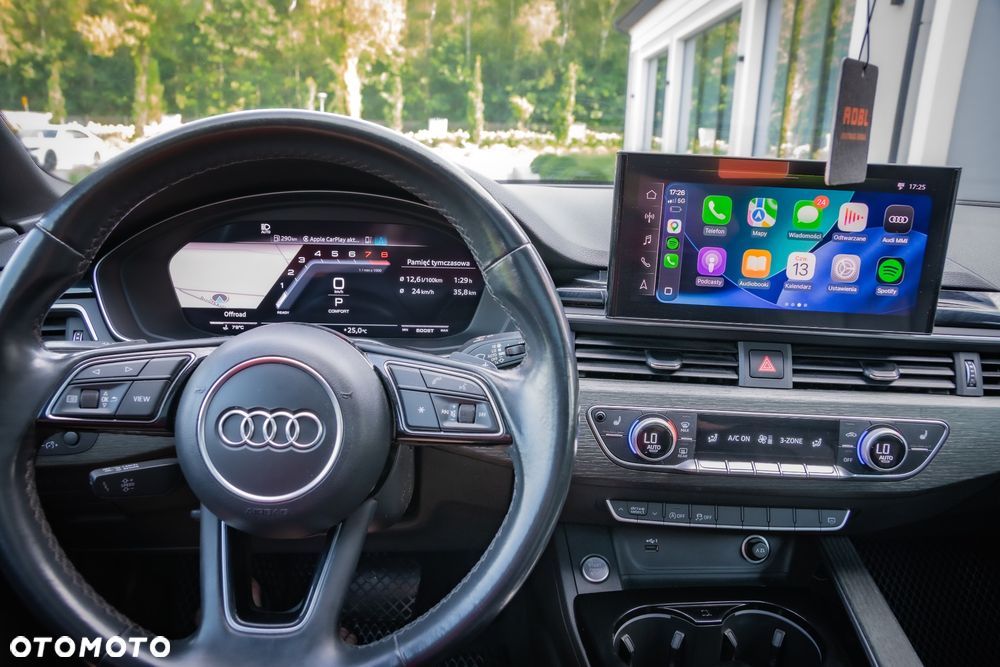 Audi A5 Sportback 45 TFSI quattro S tronic S line - 15