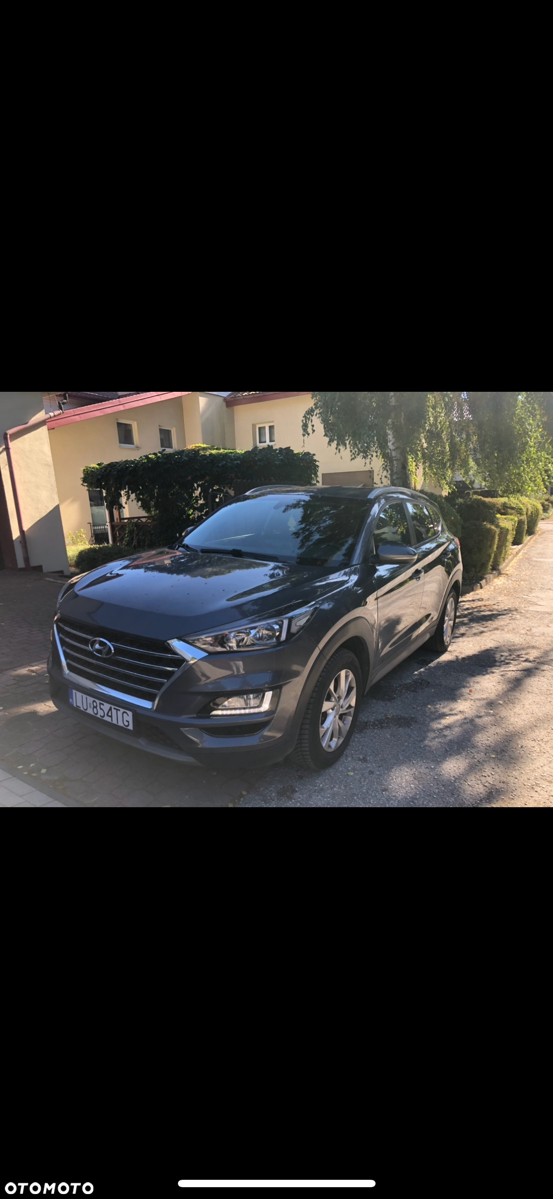 Hyundai Tucson blue 1.6 CRDi 2WD DCT Premium - 6