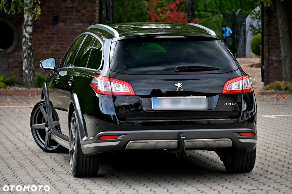 Peugeot 508 RXH BlueHDi 180 EAT6 Stop&Start - 20