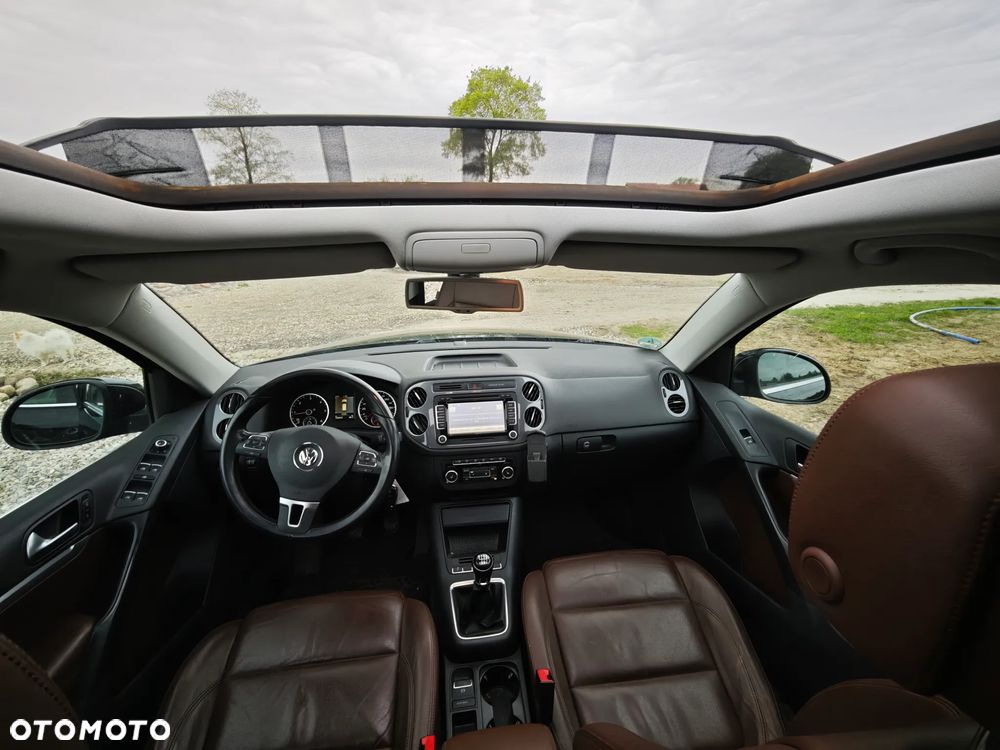 Volkswagen Tiguan 2.0 TDI DPF 4Motion Exclusive - 19