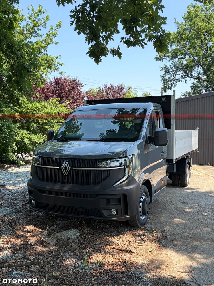 Renault MASTER BLIŹNIAK + WYWROTKA BURTA 60CM - 5
