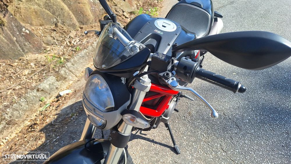 Ducati Monster 796 ABS - 3