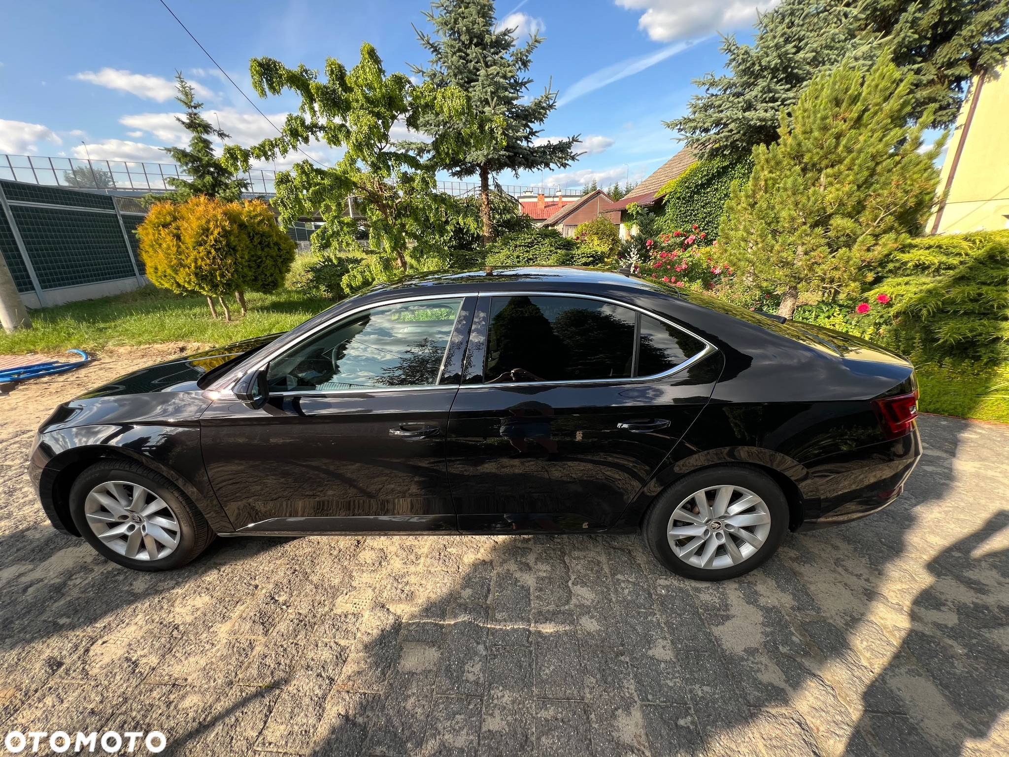 Skoda Superb 1.8 TSI Ambition DSG - 12