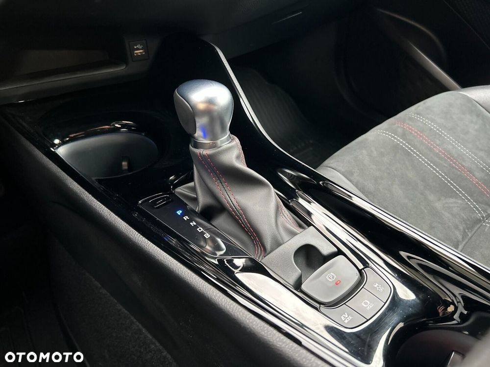 Toyota C-HR 1.8 Hybrid GPF GR Sport - 20