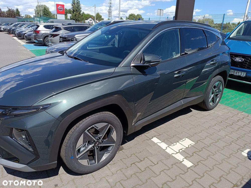 Hyundai Tucson 1.6 T-GDi Smart 2WD - 3