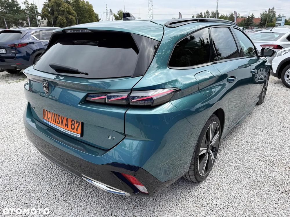 Peugeot 308 1.2 PureTech GT S&S EAT8 - 6