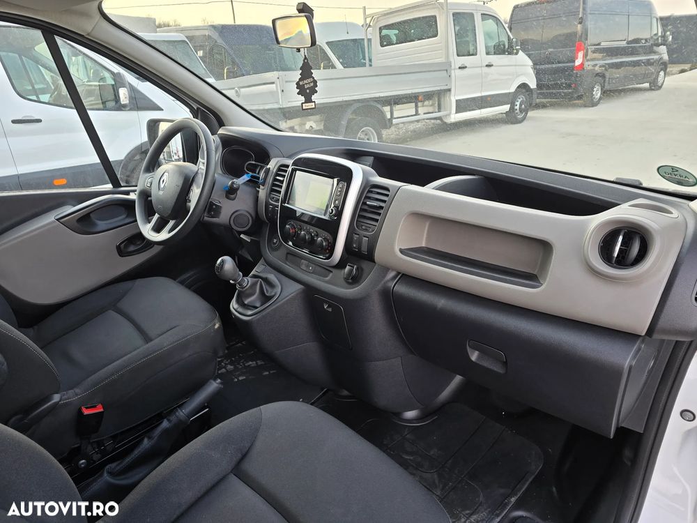 Renault Trafic L1H1 - 15