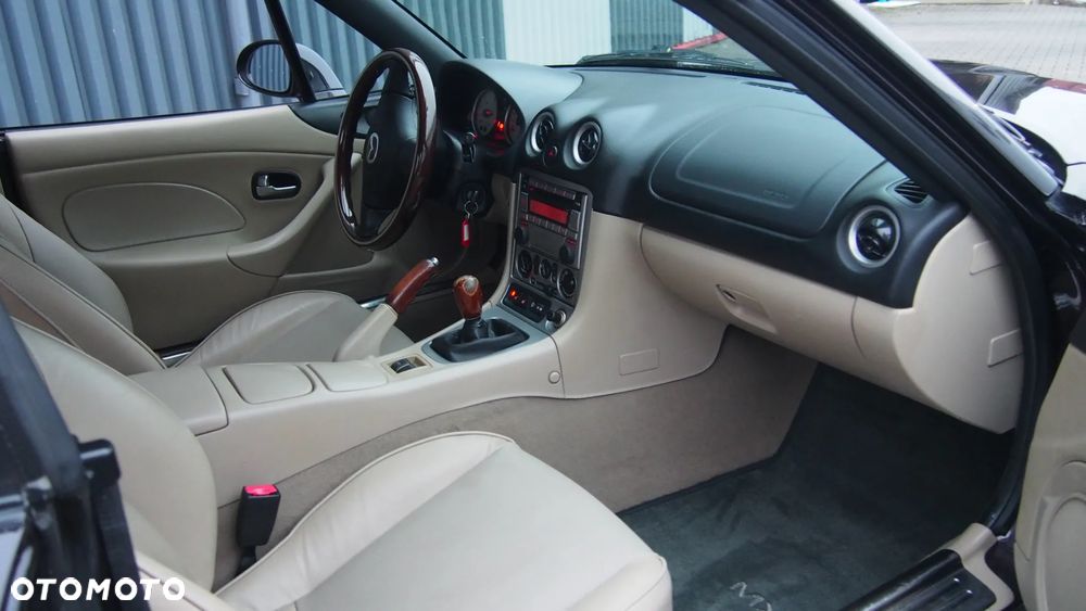 Mazda MX-5 1.6i 16V Memories - 6