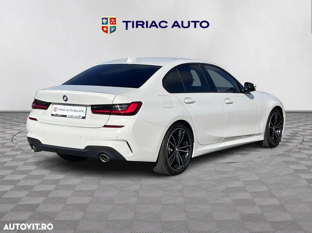 BMW Seria 3 318i Aut. M Sport - 5